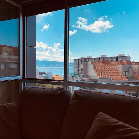 Sanxenxo Suites Con Vistas Muy Bien Ubicado Exterior foto